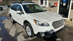 2016 Subaru Outback 2.5i Premium