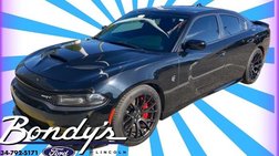 2015 Dodge Charger SRT Hellcat