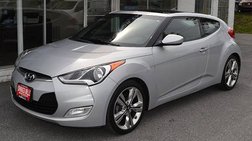 2017 Hyundai Veloster Value Edition