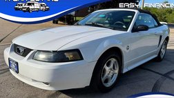 2004 Ford Mustang Deluxe