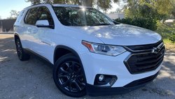 2020 Chevrolet Traverse RS