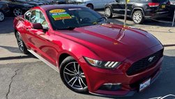 2017 Ford Mustang Base