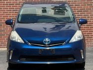 2012 Toyota Prius v Three