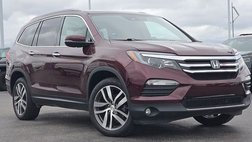 2017 Honda Pilot Elite