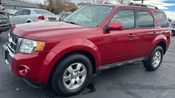 2010 Ford Escape Limited