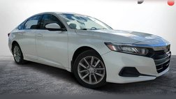 2021 Honda Accord LX