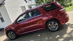 2012 GMC Acadia Denali