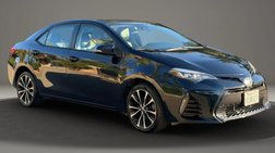 2018 Toyota Corolla SE