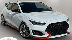 2020 Hyundai Veloster N Base