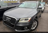 2016 Audi Q5 2.0T quattro Premium Plus