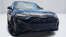 2024 Audi SQ5 3.0T quattro Premium Plus