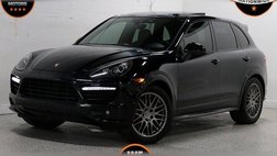 2013 Porsche Cayenne GTS