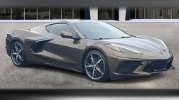 2021 Chevrolet Corvette Stingray