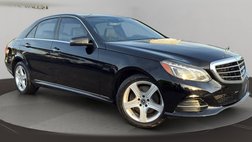 2014 Mercedes-Benz E-Class E 350