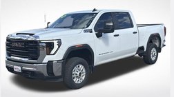 2024 GMC Sierra 2500HD Pro