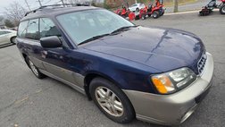 2003 Subaru Outback Base