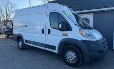 2015 Ram ProMaster 2500 136 WB