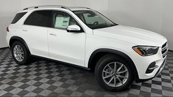 2026 Mercedes-Benz GLE-Class GLE 350 4MATIC