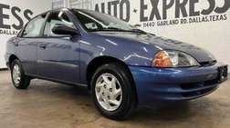 1999 Chevrolet Metro LSi