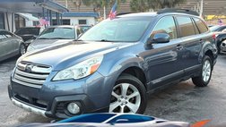 2013 Subaru Outback 2.5i Premium