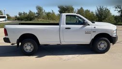 2014 Ram Ram Pickup 2500 Tradesman