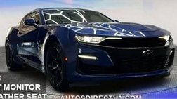 2019 Chevrolet Camaro SS