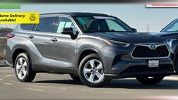 2022 Toyota Highlander L