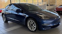 2022 Tesla Model 3 Long Range