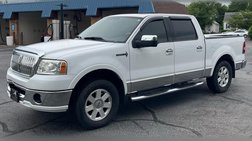 2008 Lincoln Mark LT Base