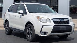 2014 Subaru Forester 2.0XT Touring
