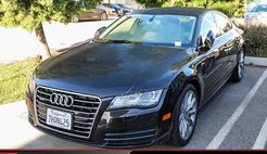 2015 Audi A7 3.0T quattro Premium Plus