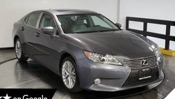 2013 Lexus ES 350 Base