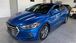 2018 Hyundai Elantra Value Edition