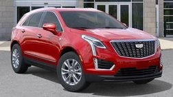 2026 Cadillac XT5 Luxury