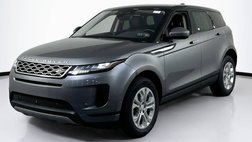 2021 Land Rover Range Rover Evoque S