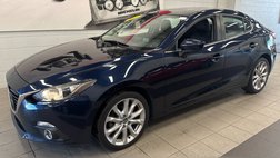 2015 Mazda MAZDA3 s Touring