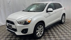 2015 Mitsubishi Outlander Sport ES