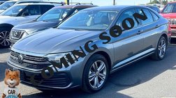 2024 Volkswagen Jetta SE