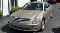 2005 Cadillac STS Base
