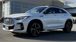 2022 Infiniti QX55 Essential