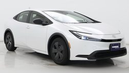 2023 Toyota Prius LE
