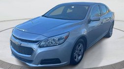 2016 Chevrolet Malibu Limited LT