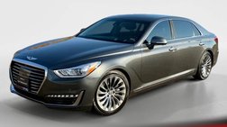 2018 Genesis G90 5.0 Ultimate