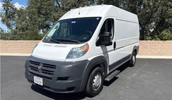 2018 Ram ProMaster 1500 136 WB