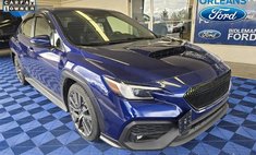 2022 Subaru WRX GT
