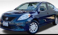 2014 Nissan Versa 1.6 S