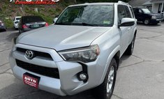 2017 Toyota 4Runner 