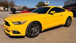 2016 Ford Mustang EcoBoost
