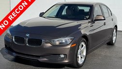 2014 BMW 3 Series 320i