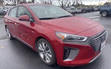 2019 Hyundai Ioniq Hybrid Limited